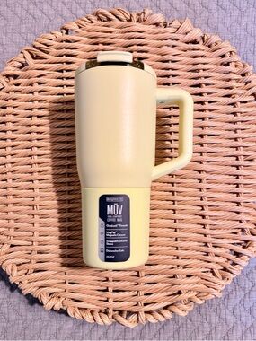 BRÜMATE MŪV 25oz Travel Mug with Handle -Prickly Pear